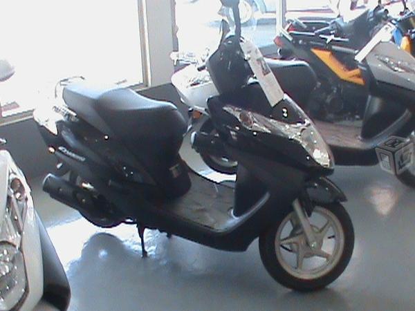 Honda Cruising 125cc -16