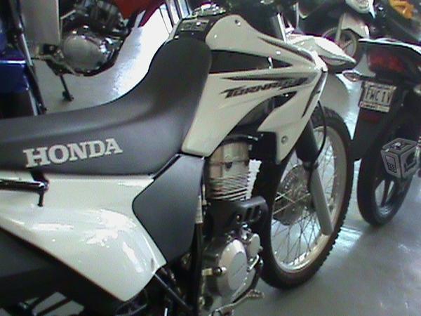 Honda XR 250 Tornado -15