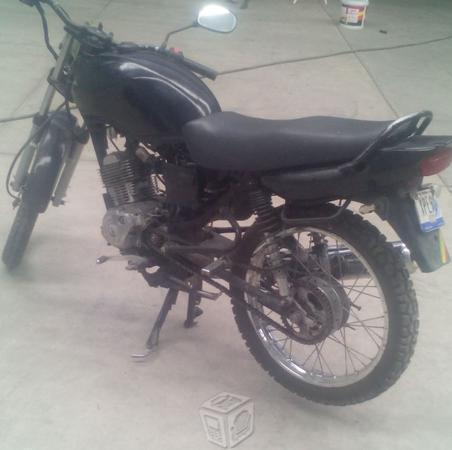 Yamaha 125 -05