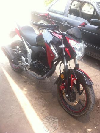 Vendo moto -14