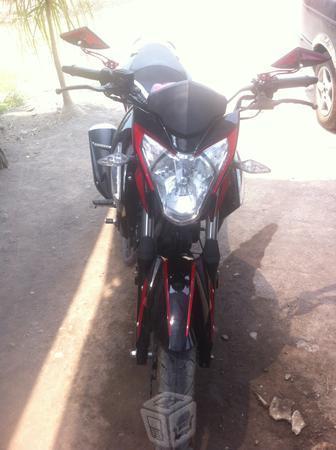 Vendo moto -14