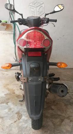 YAMAHA crypton 110cc mod