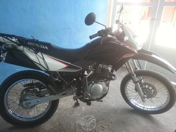 Honda XR unico dueño -15