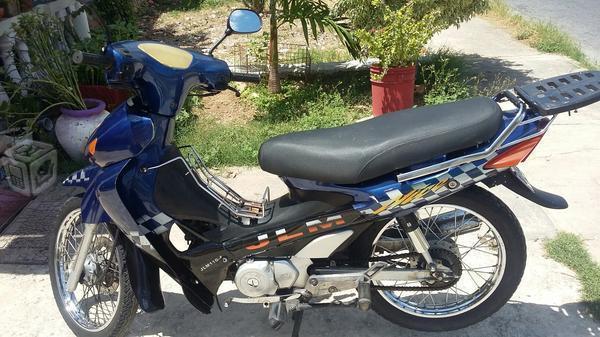 Vendo moto -07