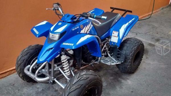 Yamaha raptor 250cc standar -05