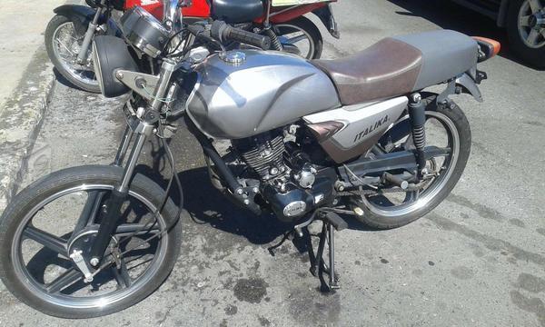 Moto ft125 clasica italika -12