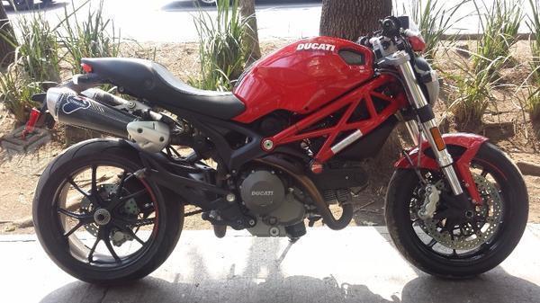 Ducati Monster 796 termignoni -13