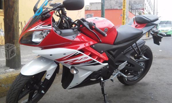 Yamaha r15 original todo pagado -15