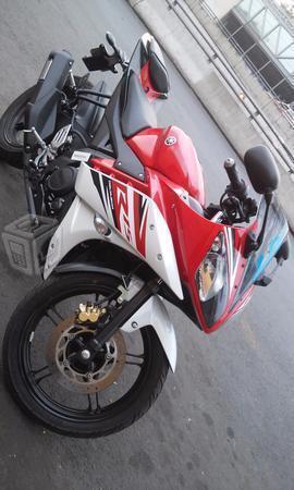 Yamaha r15 original todo pagado -15