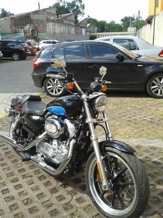 Harley 883 low nueva modelo