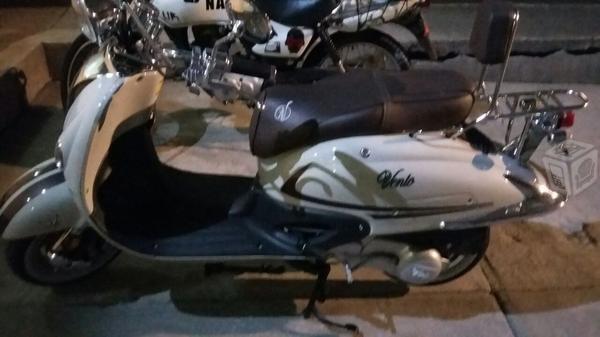 moto retro excelente edo -16