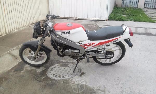 Bonita yamaha TZR