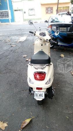 Jiajue Vogue 150cc casi nueva -15