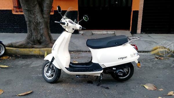 Jiajue Vogue 150cc casi nueva -15