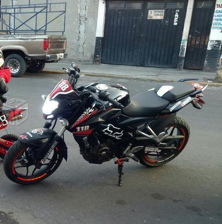 Pulsar 200 NS -16