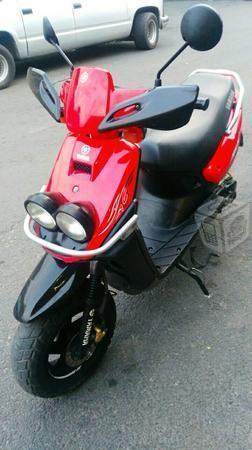 Bws 100cc en excelentes condiciones -14