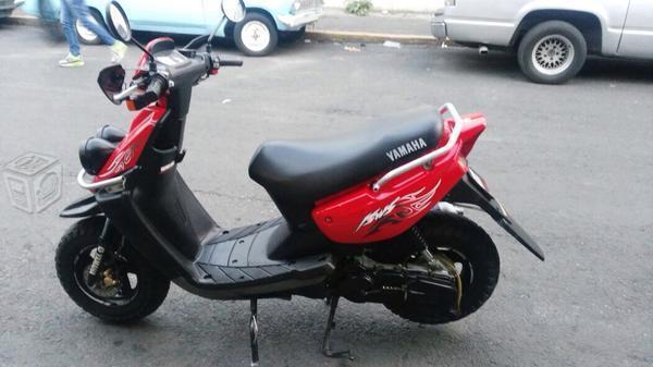 Bws 100cc en excelentes condiciones -14