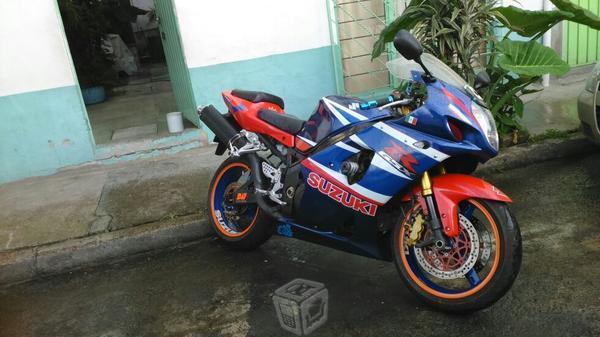 Suzuki gsxr k3 1000cc -03