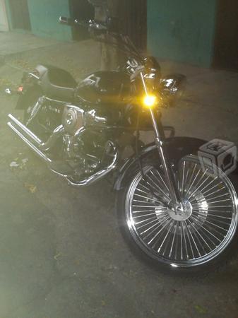 Vento 250cc chooper -11