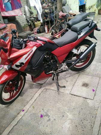 Moto italika RT 200 -13