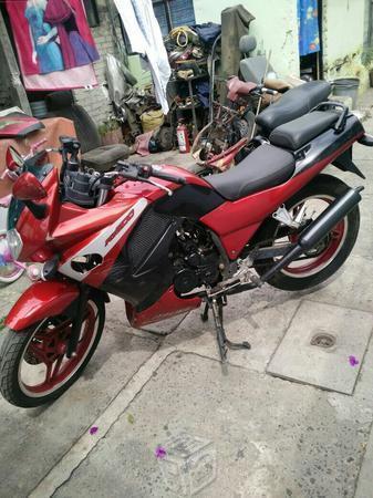 Moto italika RT 200 -13