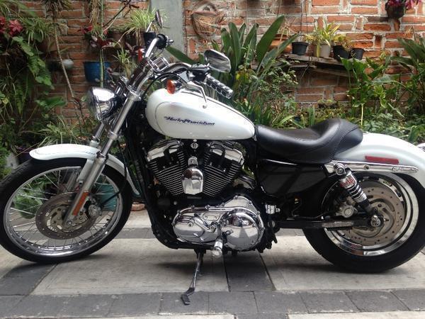 Hermosa sportster xl 1200cc custom -06