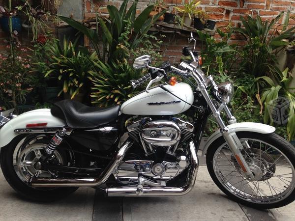 Hermosa sportster xl 1200cc custom -06