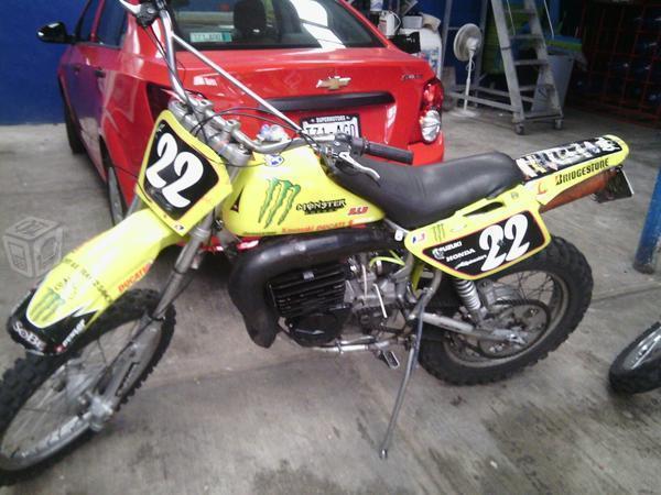 Carabela 250cc 2t conocedores -80