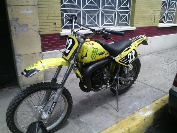 Carabela 250cc 2t conocedores -80