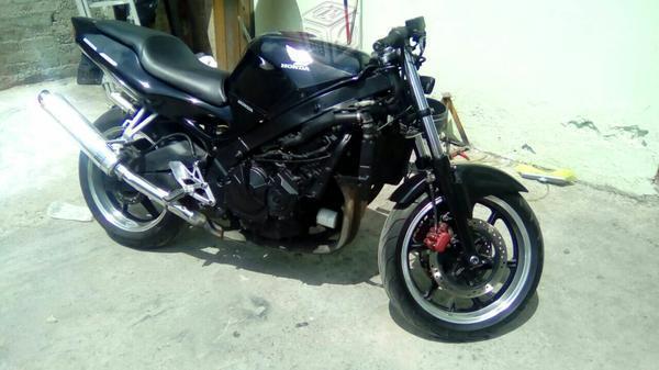 Honda cbr 600 -98