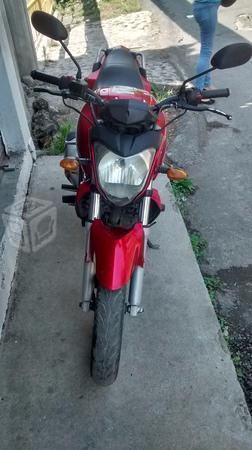 Yamaha fz buen manejo -11