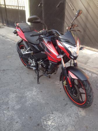 Pulsar 200 ns cambio por carro -14