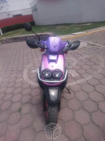 Motoneta bws yamaha edicion especial -10