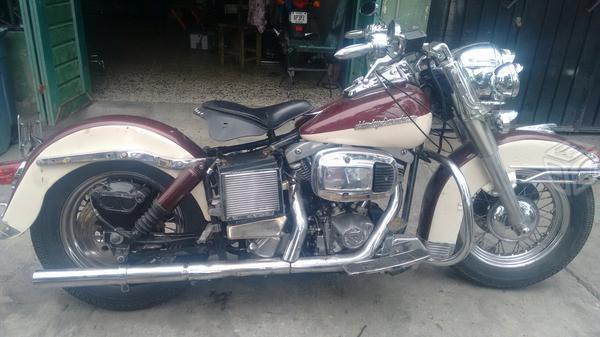 Harley shovelhead -81