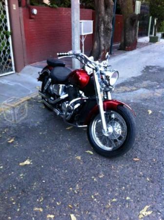 Honda Shadow Spirit 750cc -02