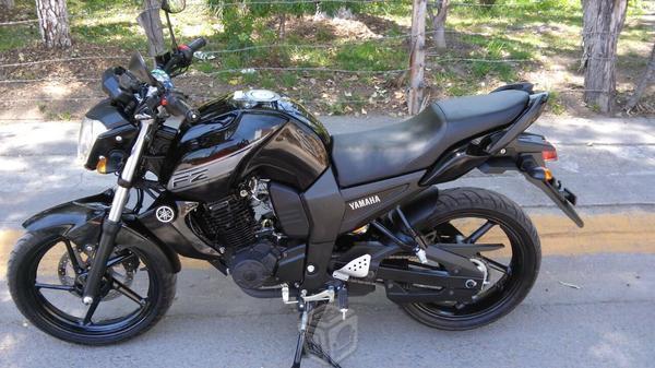 Yamaha fz 16 impecable -14