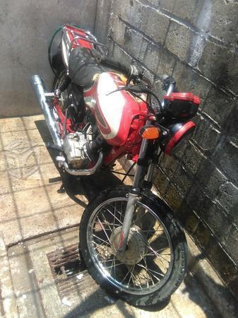 Moto honda cargo