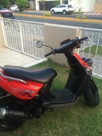 Bws Yamaha 100 motor nuevo tomo pick up -07