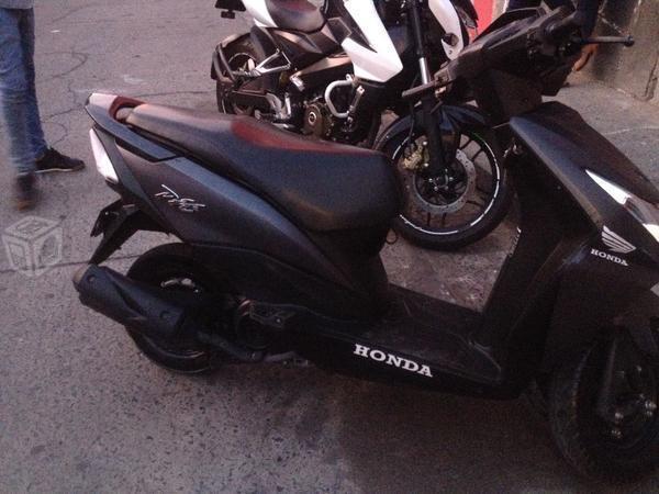 Honda dio como nueva