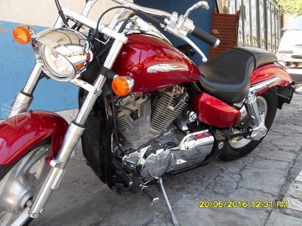 Honda vtx-1300 impecable trato checala legalizada -04