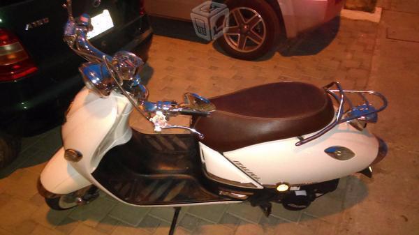 Moto Italika 125 -15