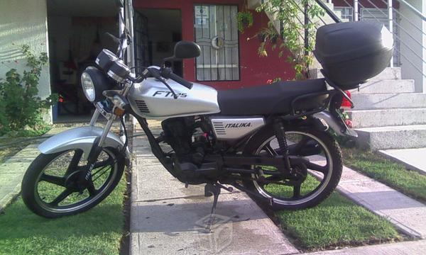 Italika seminueva 125 cc toluquilla -16