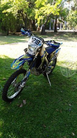 Yamaha WR450 -13