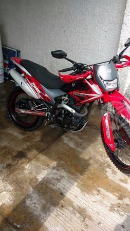 Xeverus 250 tomo a cuenta cel o moto -14