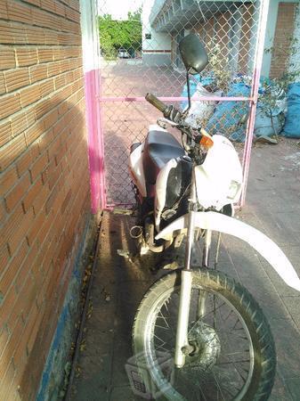 Honda bross 125 cc