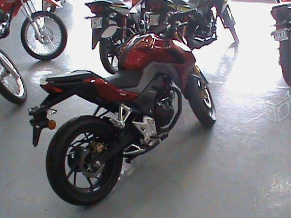 Honda CB190 -16