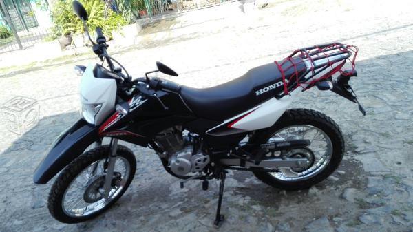 Honda Doble Propósito XR150L -16