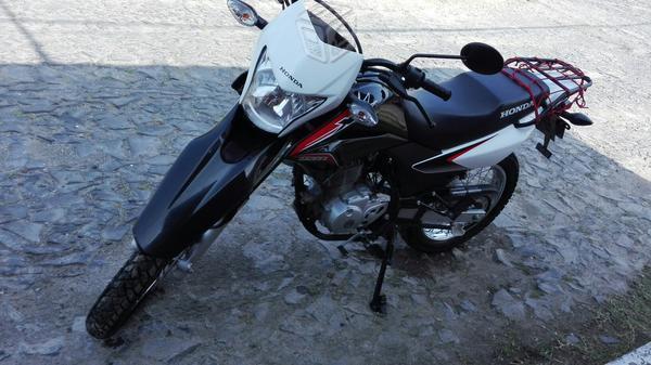 Honda Doble Propósito XR150L -16