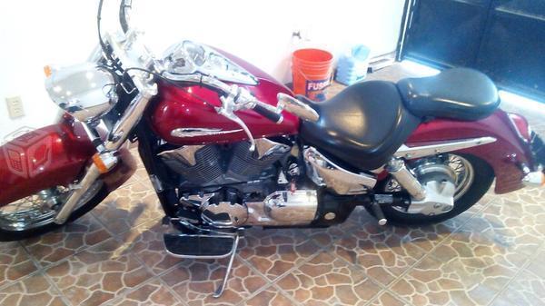 Honda vtx 1300s retro posible cambio