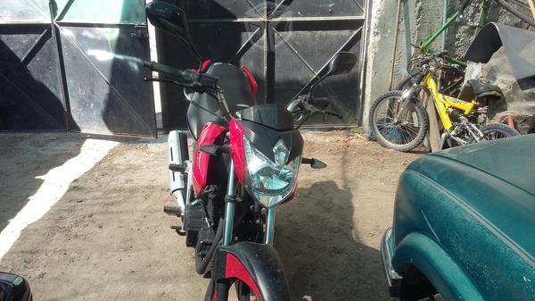 Moto italika ft 180 -15